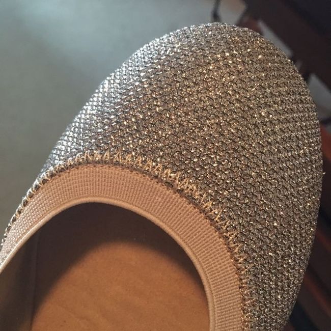 I ordered my shoes, yay!!