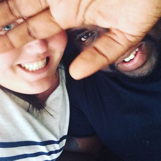 Share your favorite pic of you and FH!!