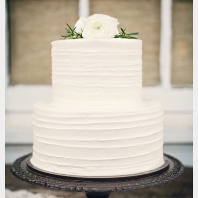 What does your cake/dessert look like?