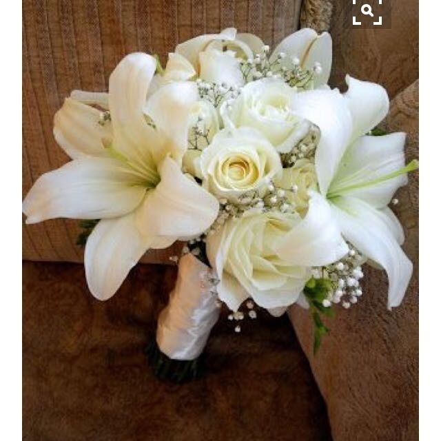 Show your bouquet inspiration!