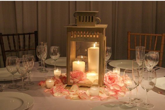 Can I see your centerpieces?!