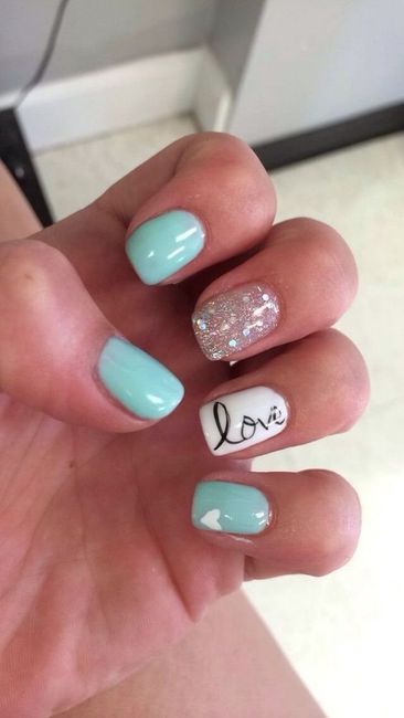 Let's talk nails! | Weddings, Wedding Attire | Wedding Forums | WeddingWire