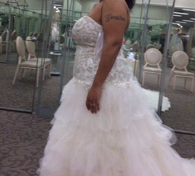 Davids Bridal Dresses!