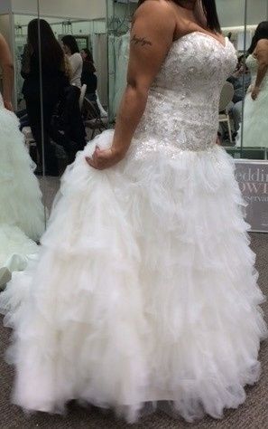 Lets show off our dresses-again!!!