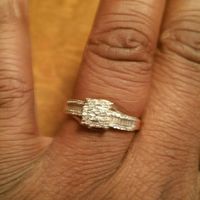 Show off your rings!!!