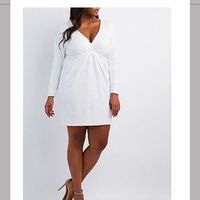 Inexpensive Plus Size Bach/Shower Dress - RESOLVED