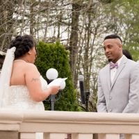 Let's see your hair do for the wedding