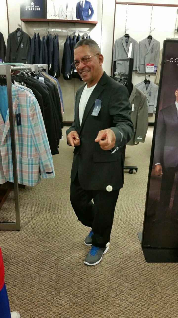 Cheap tux