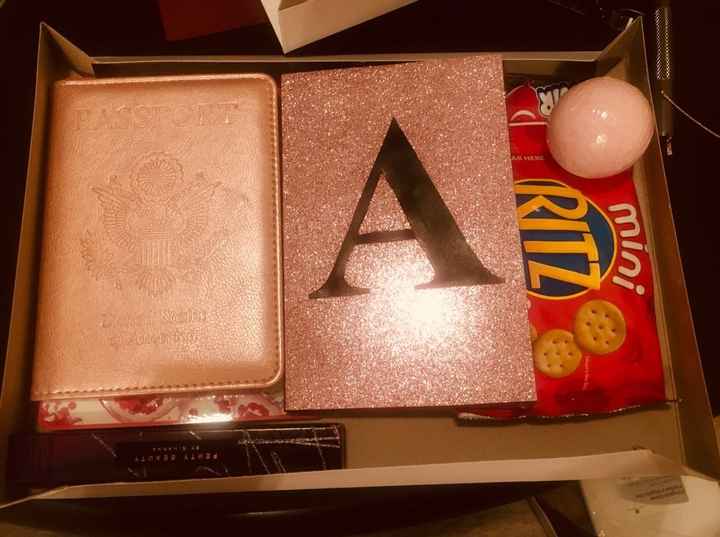 Bridesmaid Proposals - 1