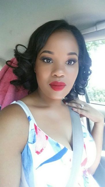 Makeup trial