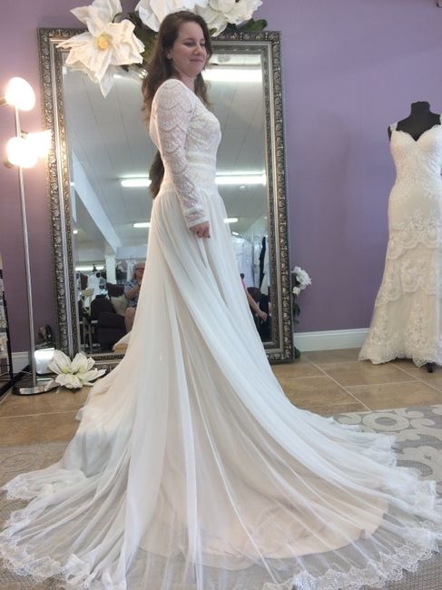 Dresses! Show off your rejects! The good, the bad, and the ugly 😂 5