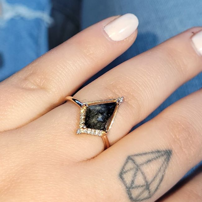 2023 Brides - Show us your ring! 7
