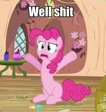 Overdone and over it?