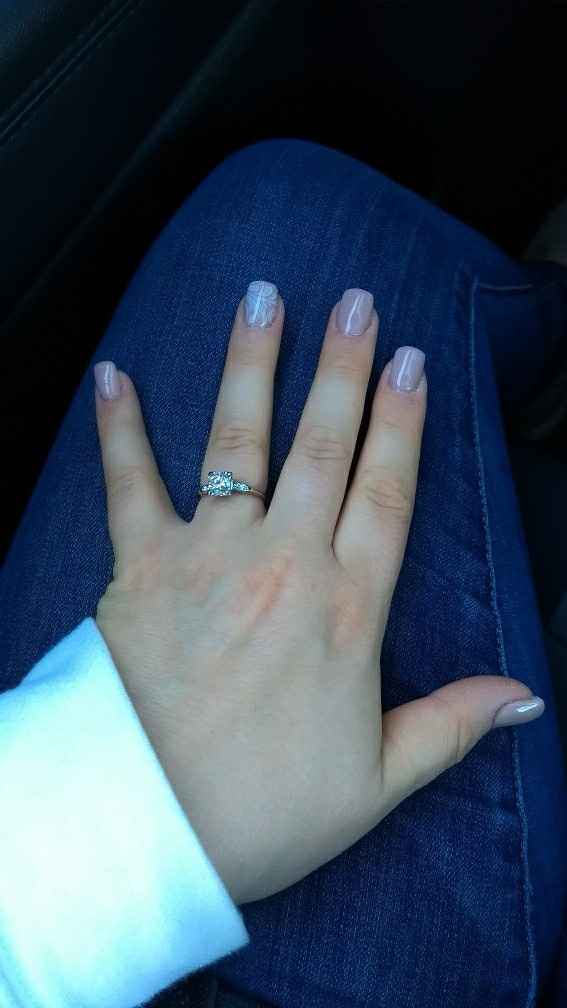 Please help me with nails!