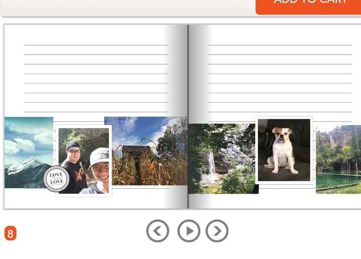 Guestbook photobook- tips? - 1