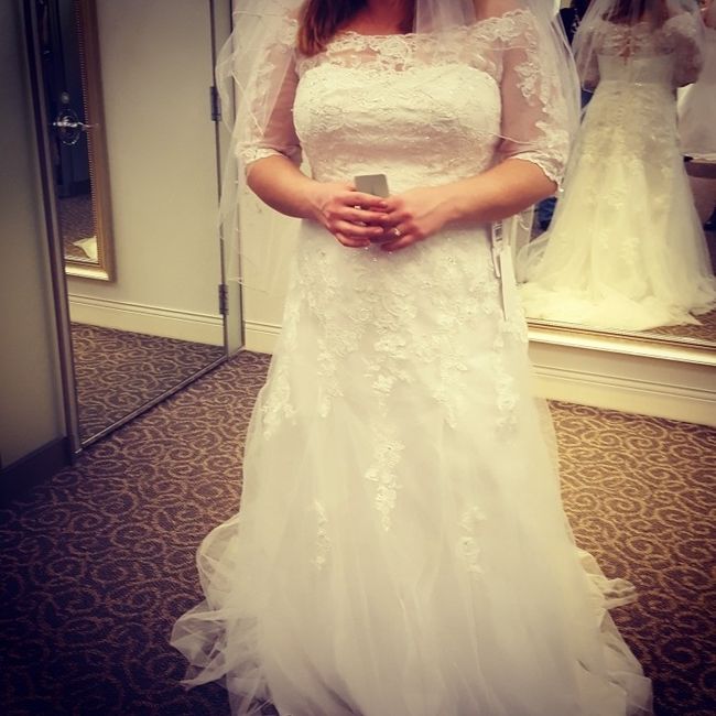 Pregnant I do's, best dress?