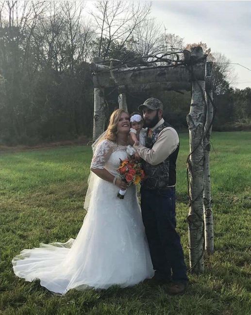 Hey I'm married