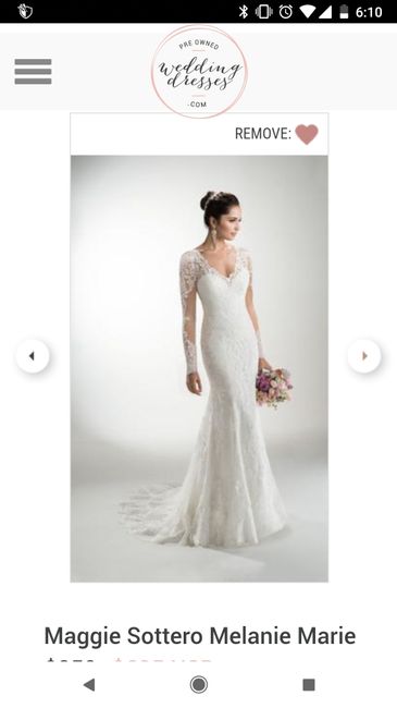 Which dress? - 3