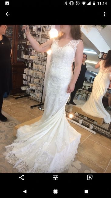 Which dress? - 1