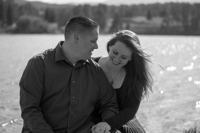 Fall engagement photos - 3