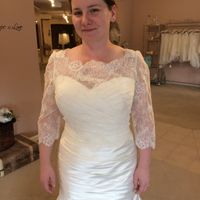 Wedding dress regret :( - 1