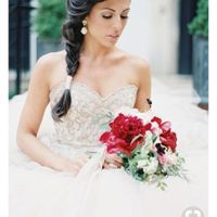 Would Love Input on Hair Styles for Wedding! - 1