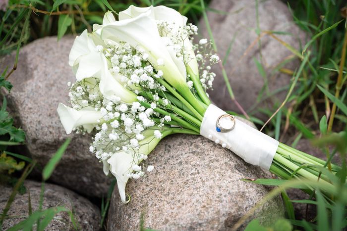 Bridal bouquet ideas 16