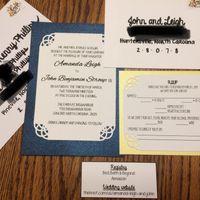 Invitation Printing/diy Invites - 1