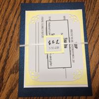 Invitation Printing/diy Invites - 2