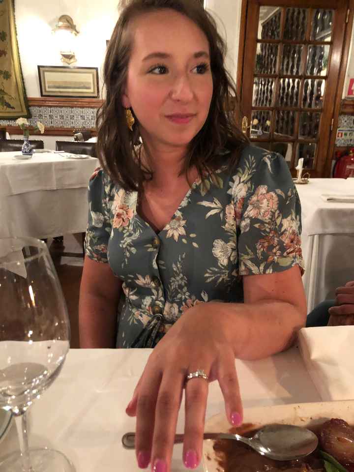 Brides of 2020!  Show us your ring! - 1