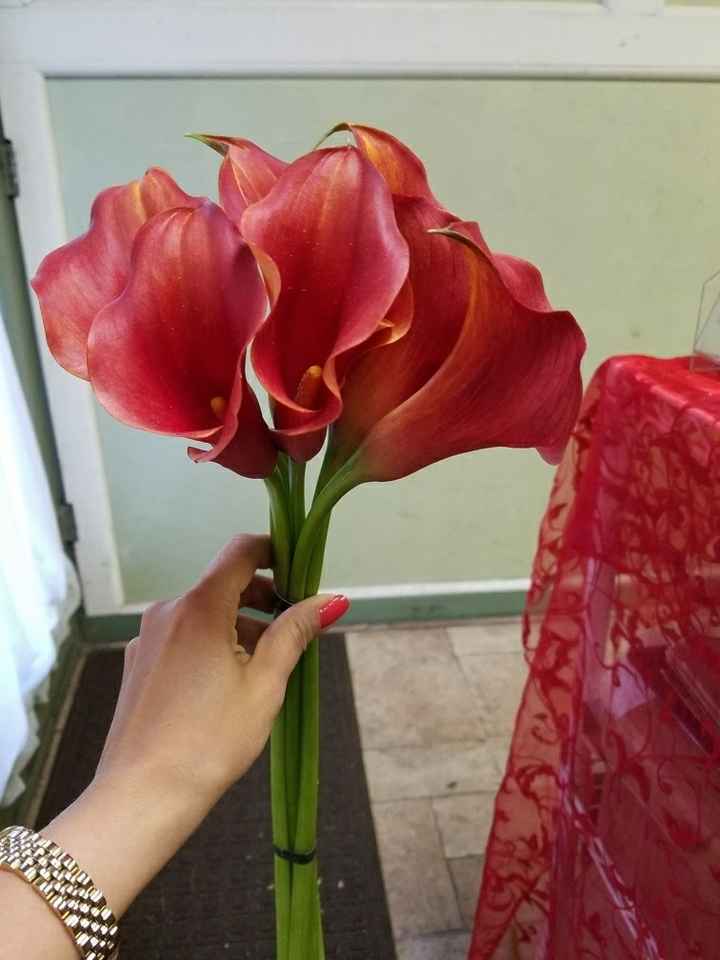 Favorite flowers