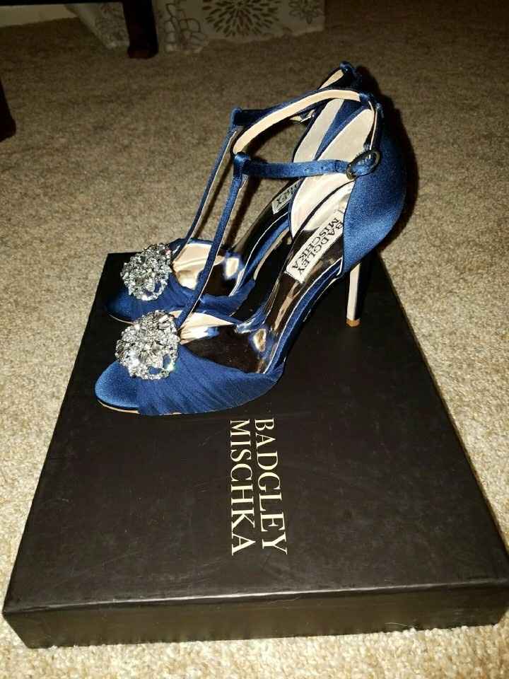 Show me your shoes!!
