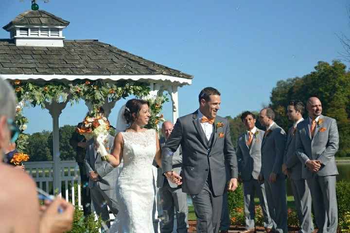 I'm a Mrs!!!