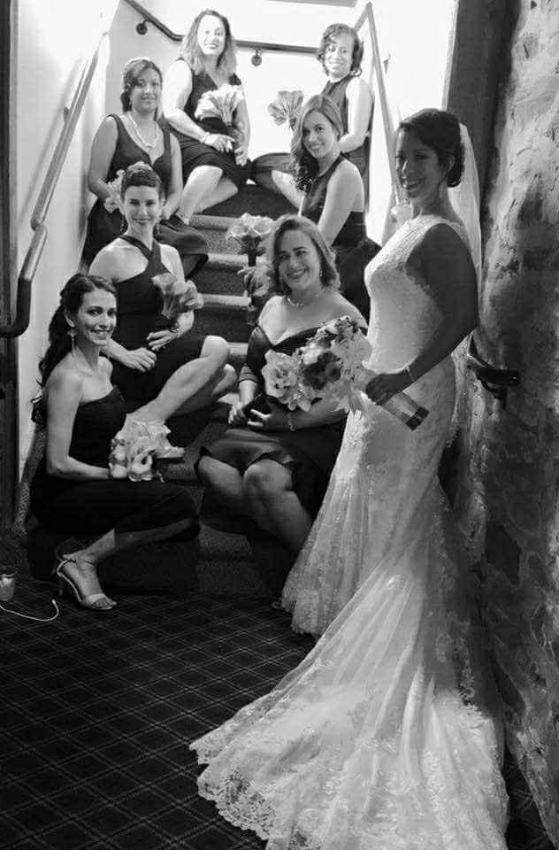 I'm a Mrs!!!