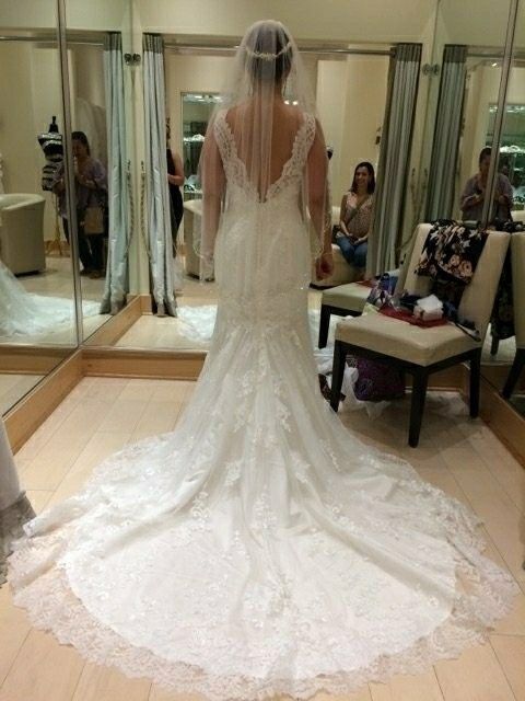Dress is almost done!
