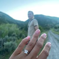 2023 Brides - Show us your ring! - 1