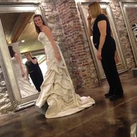 Need advice about my dress!