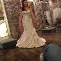 Need advice about my dress!