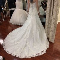 I said YES to the DRESS!!!