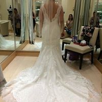 Dress is almost done!