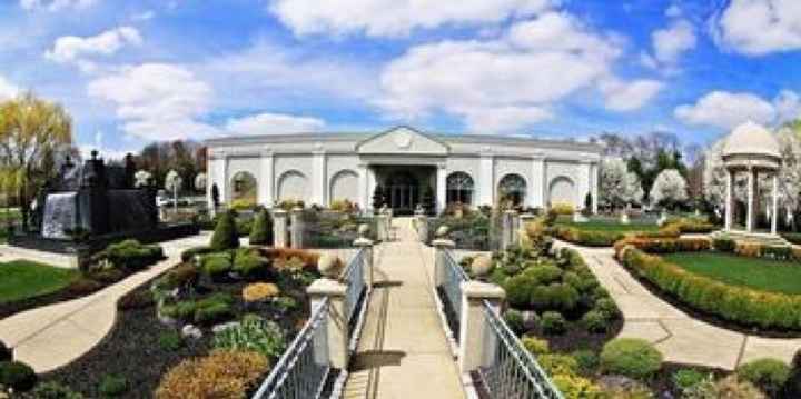 Let's see those beautiful venues