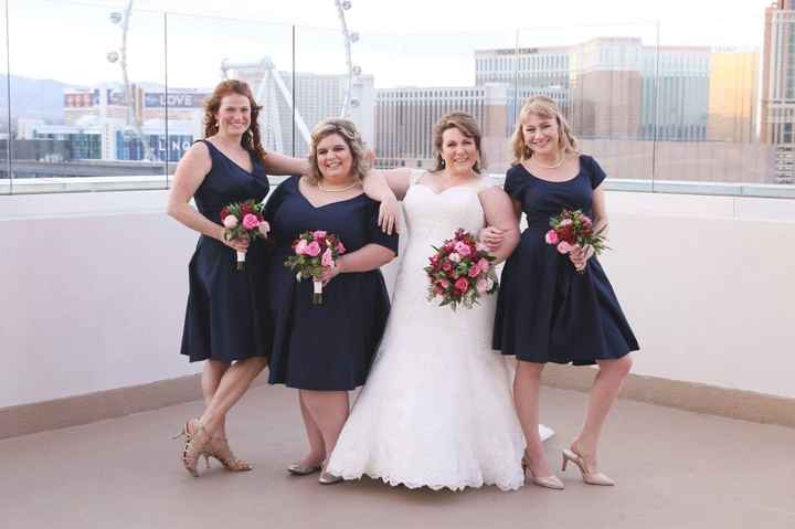 Bridesmaid dresses???