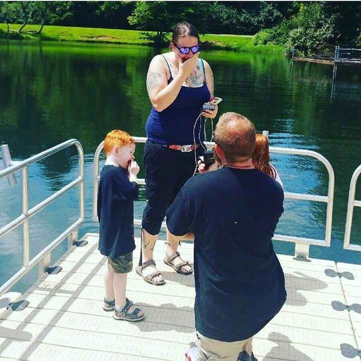 Proposal photos! Share yours!