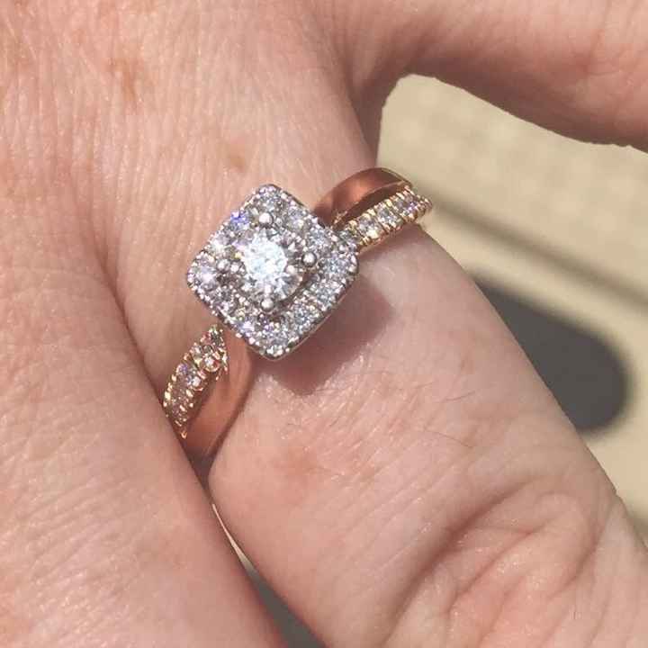 Let me see your BLING!!!!