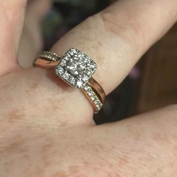 Let's see your rings!! <3