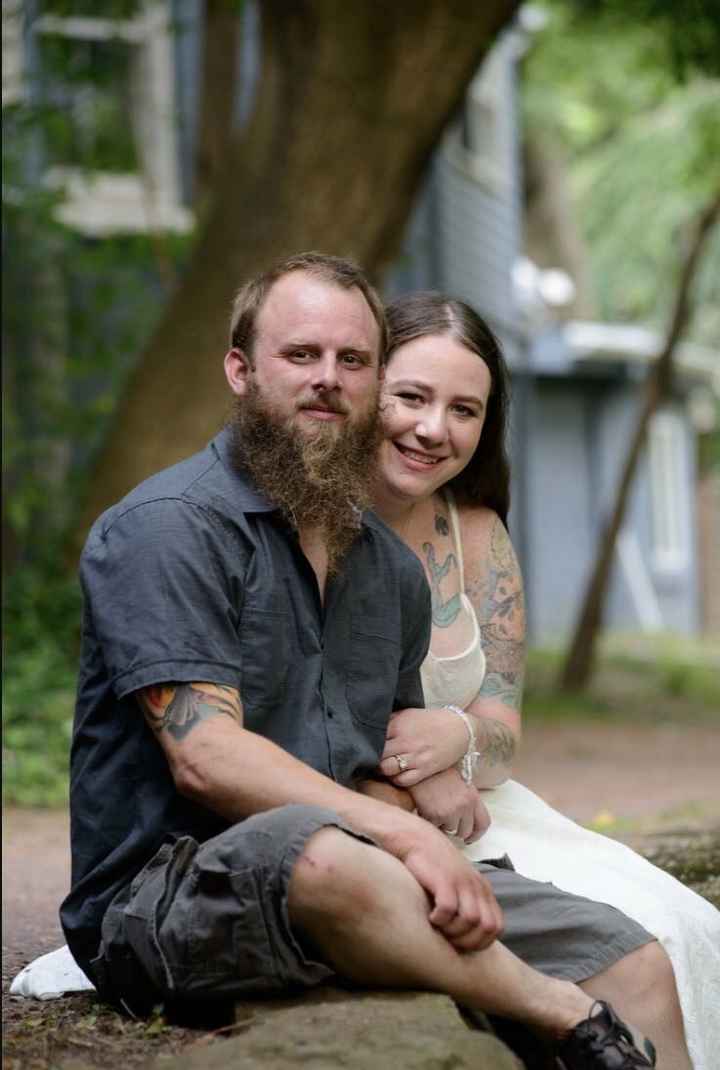 Got back my engagement photos!!!