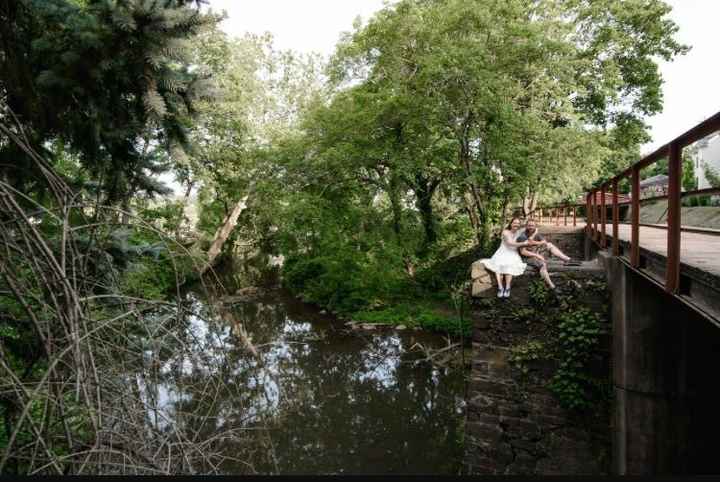 Got back my engagement photos!!!