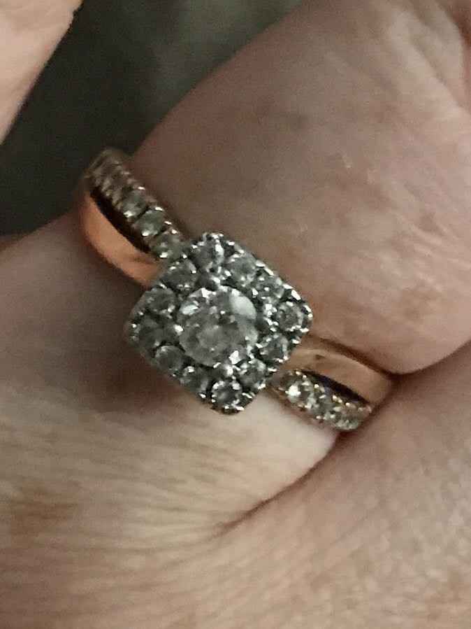 Lets see all of your pretty rings!!!!