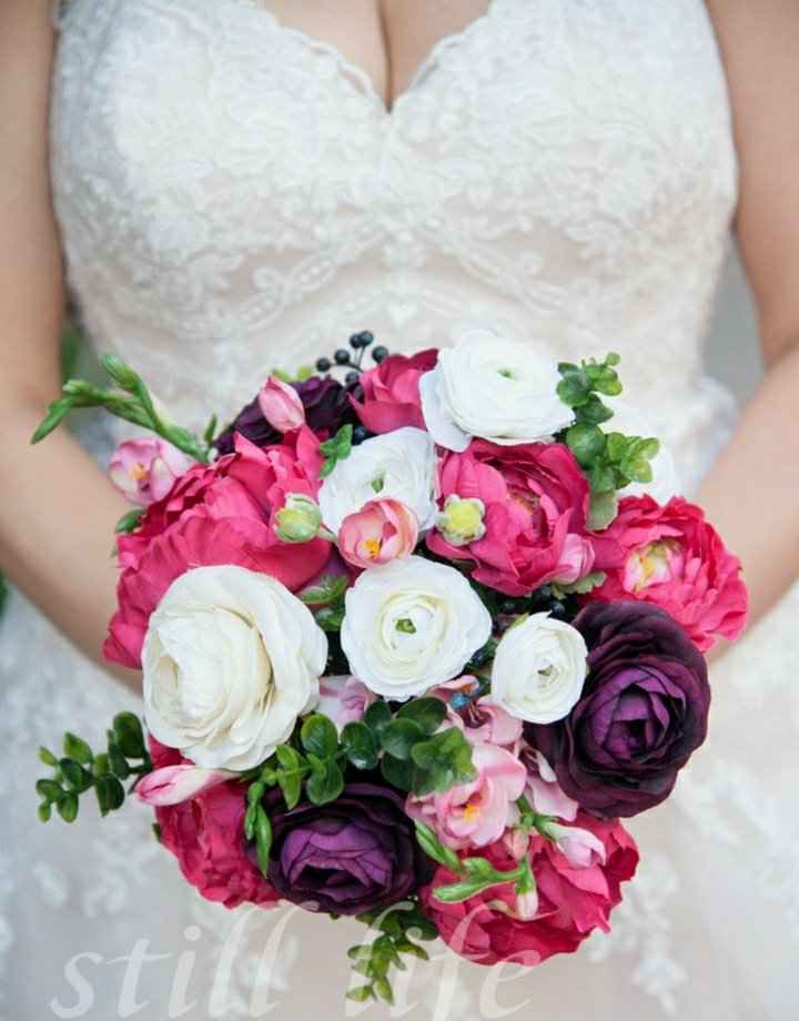 Flower bouquets - 1