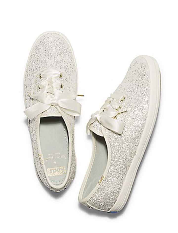 Glittery shoes 😍 - 1